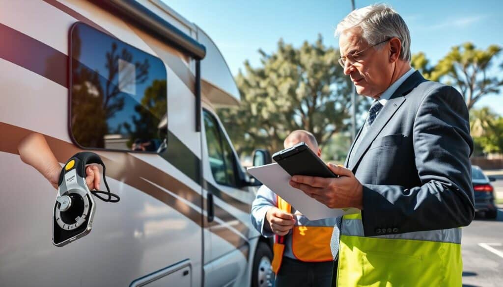 RV accident appraisal expert