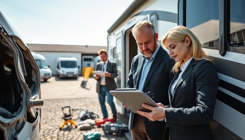 RV assessment experts in Poland RV assessment experts in Poland