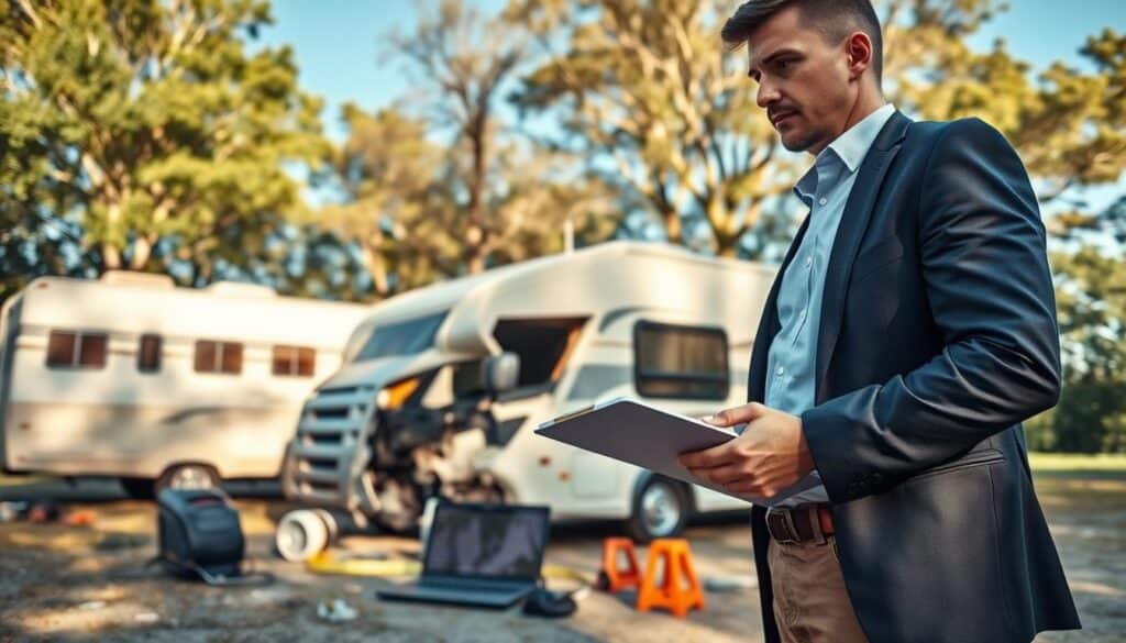 camper accident evaluation camper accident evaluation