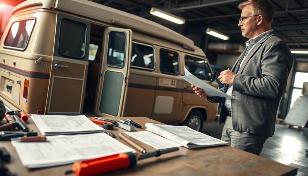 camper van condition evaluation camper van condition evaluation