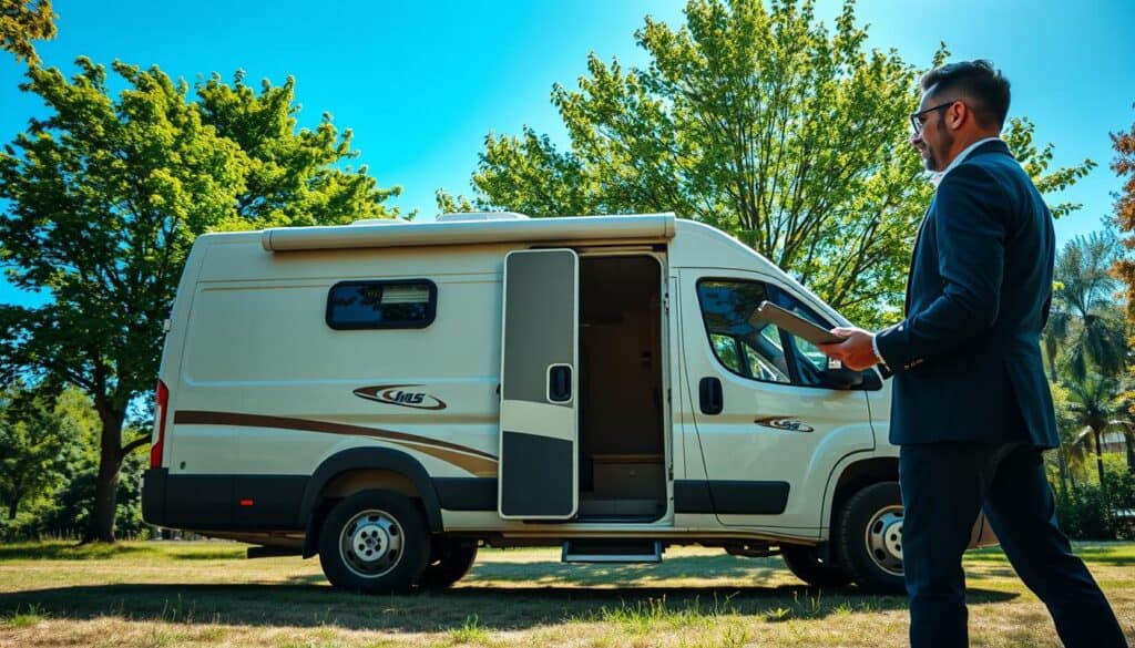 camper van damage assessment camper van damage assessment