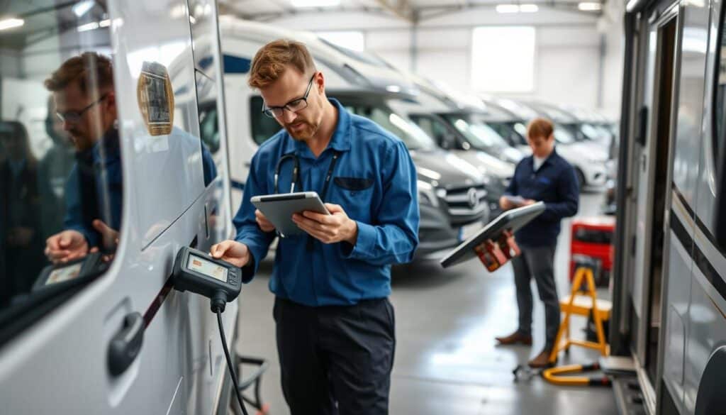 damage appraisal for RVs in Poland MOTOEXPERT