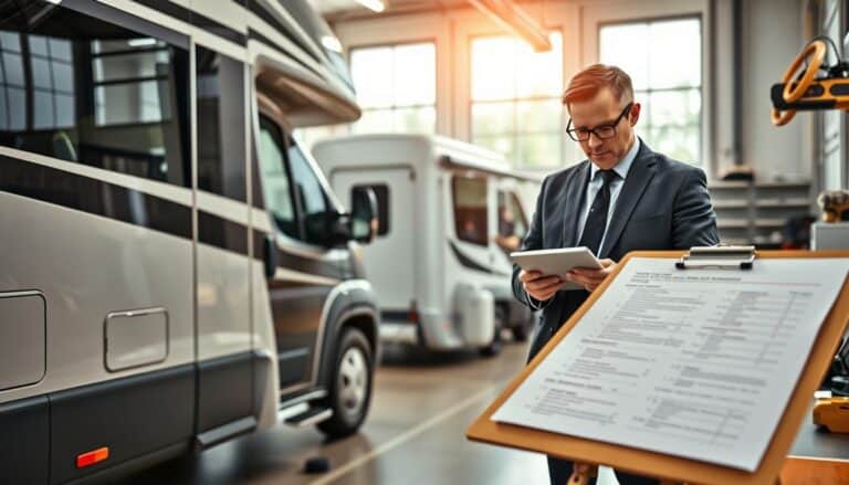 damage report for motorhomes in Poland MOTOEXPERT