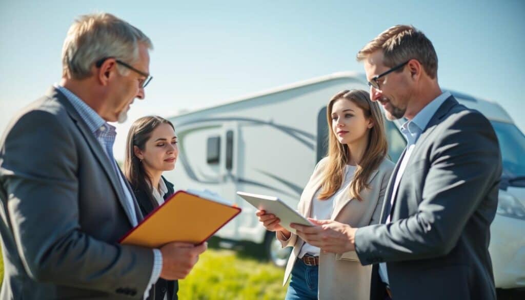 motorhome appraisal experts