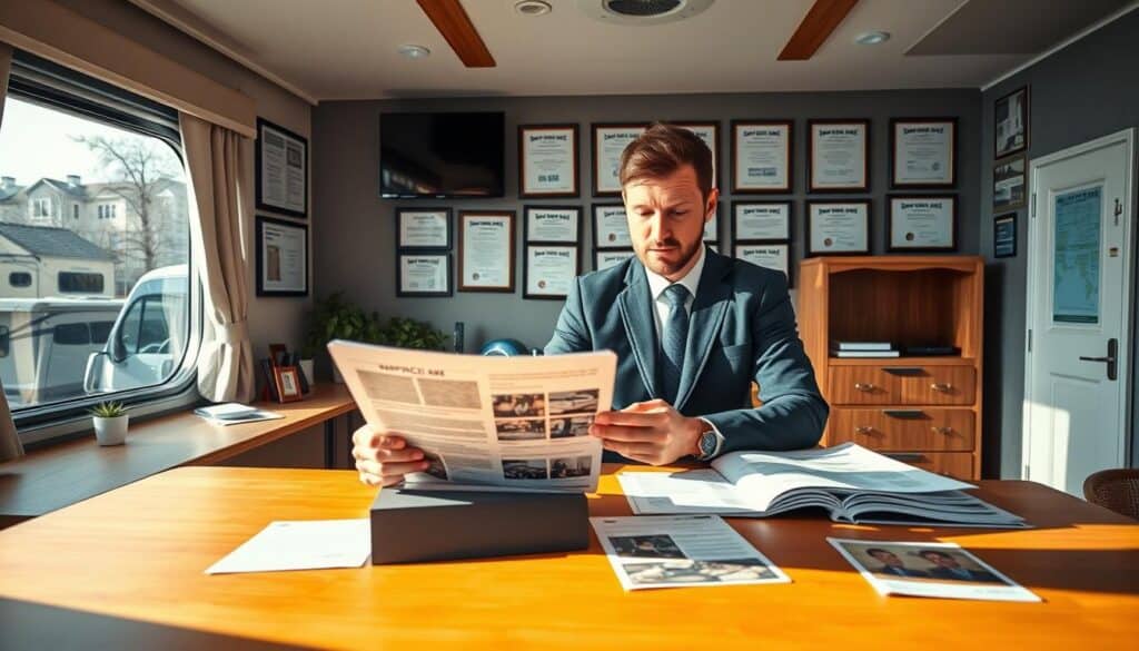top RV appraisal company in Poland