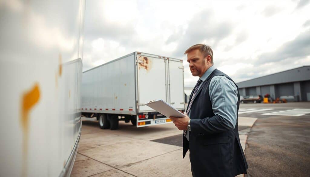 MOTOEXPERT Poland damage report for trailers