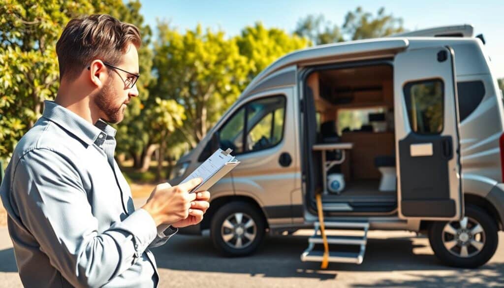 MOTOEXPERT camper van evaluation