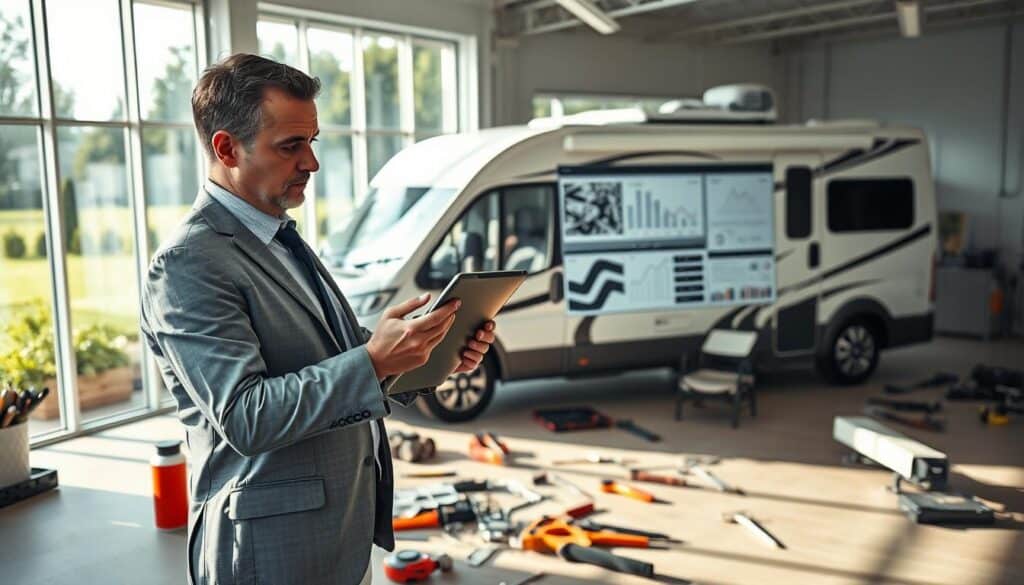 Poland RV damage appraisal service