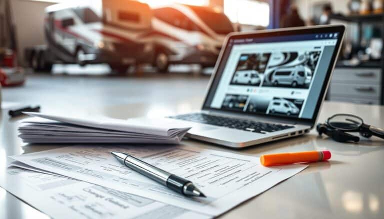 Poland damage report for RVs with MOTOEXPERT