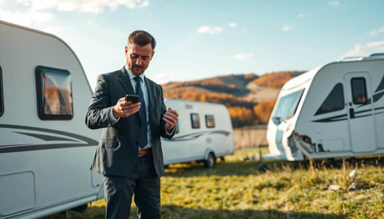 Touring Caravans damage report in Poland by MOTOEXPERT