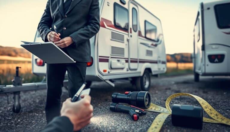 Trailers damage report in Poland by MOTOEXPERT