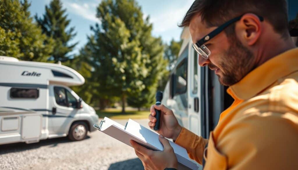 camper van damage assessment Poland camper van damage assessment Poland