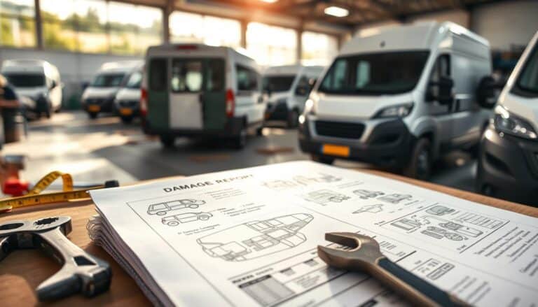 damage report for camper vans in Poland MOTOEXPERT