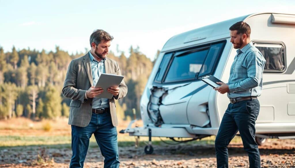 trailers damage assessment trailers damage assessment